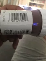 Mängden socker i Ferrero, nutella, hazelnut spread with cocoa