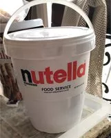 Mängden socker i Hazelnut spread tub