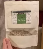 Mängden socker i Graine de tournesol