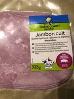Mängden socker i jambon cuit carrefour