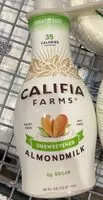 Mängden socker i Almond Milk