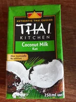 Mängden socker i Lait de coco