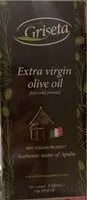 Mängden socker i Olio extra vergine di oliva