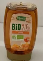 Mängden socker i Miel bio