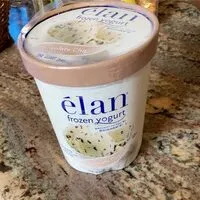 Mängden socker i frozen yogurt