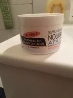 Mängden socker i Beurre de soin solide