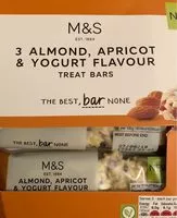 Mängden socker i Treat bars