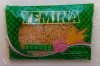 Mängden socker i Fideo mediano