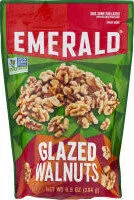 Mängden socker i Glazed Walnuts