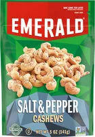 Mängden socker i Cashews