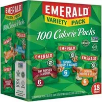 Mängden socker i Nuts variety