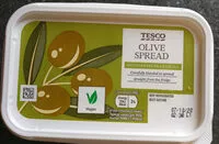 Mängden socker i Olive Spread