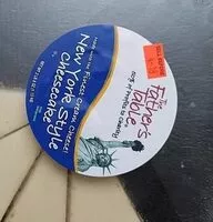 Mängden socker i Cheesecake