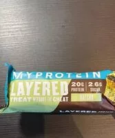 Mängden socker i Protein bar matcha