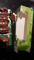 Mängden socker i Colin the Caterpillar cake