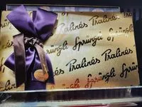 Mängden socker i Pralines