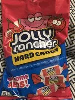 Mängden socker i Hard Candy