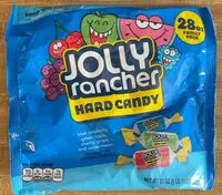Mängden socker i Jolly rancher hard candy
