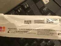 Mängden socker i Payday king size