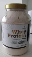 Mängden socker i Whey Protein