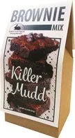 Mängden socker i Killer Mudd Brownie Mix
