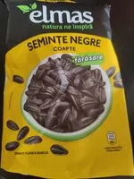 Mängden socker i seminte negre coapte