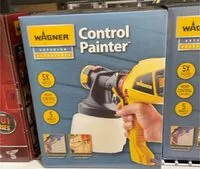 Mängden socker i Control painter