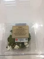 Mängden socker i Salade De Riz, Haricots Noirs Et Feta