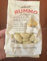 Mängden socker i Potato Gnocchi