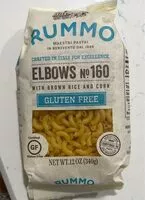 Mängden socker i Rummo