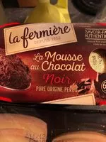 Mängden socker i Mousse au chocolat