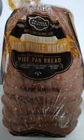 Mängden socker i Sugar Free 100% Whole Wheat Sliced Wide Pan Bread