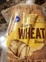 Mängden socker i Round top honey wheat bread