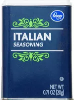 Mängden socker i Italian seasoning