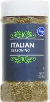 Mängden socker i Italian seasoning