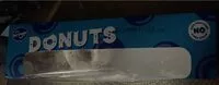 Mängden socker i Donuts