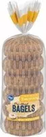 Mängden socker i Everything Bagels