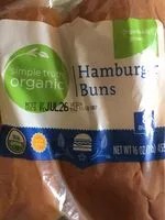 Mängden socker i Pain hamburger