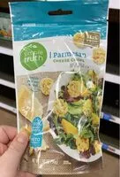 Mängden socker i Parmesan Cheese Crisps