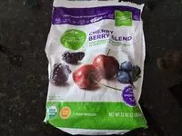 Mängden socker i cherry berry blend