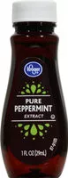 Mängden socker i Pure Peppermint Extract