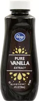 Mängden socker i Pure Vanilla Extract