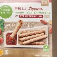 Mängden socker i Pb dippers