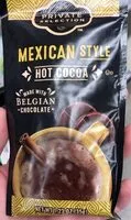 Mängden socker i Mexican Style Hot Cocoa