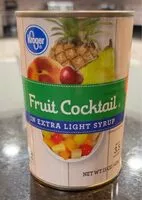Mängden socker i Fruit Cocktail