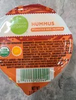 Mängden socker i Hummus