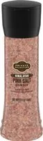 Mängden socker i Himalayan pink salt grinder