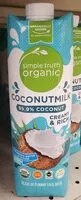 Mängden socker i Coconut Milk