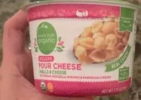 Mängden socker i Deluxe Four Cheese