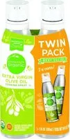 Mängden socker i Extra virgin olive oil cooking spray twin
